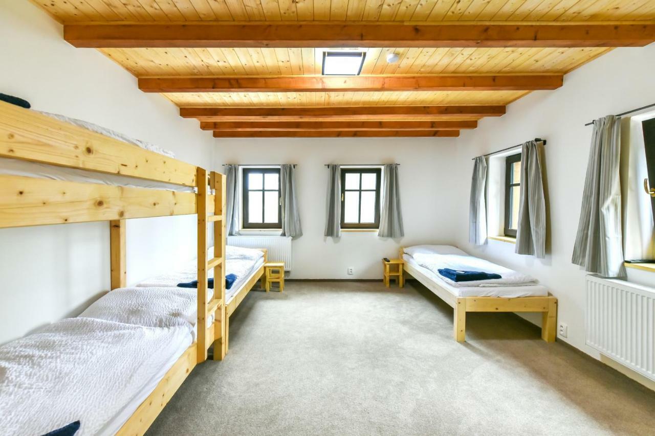 Chata Bramberk Lucany nad Nisou Bagian luar foto